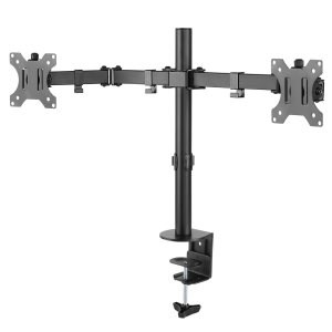 Mbajtëse monitori Maclean MC-884, 17-32", 16kg, e zezë