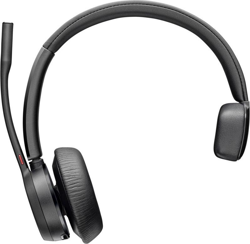 Kufje Plantronics Voyager 4310 UC (218471-01), të zeza