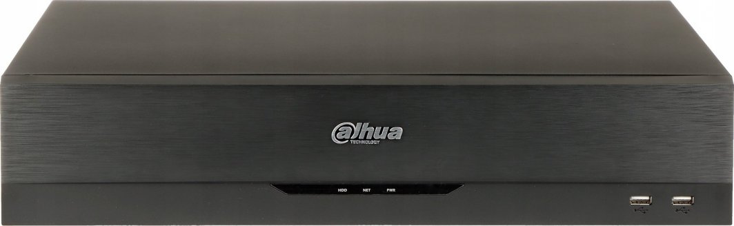 IP регистратор Dahua NVR4816-EI, 16 канали, WizSense, црн