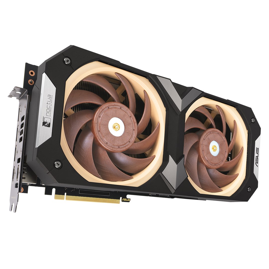 Kartelë grafike Asus GeForce RTX 4080 SUPER Noctua OC 16GB GDDR6X
