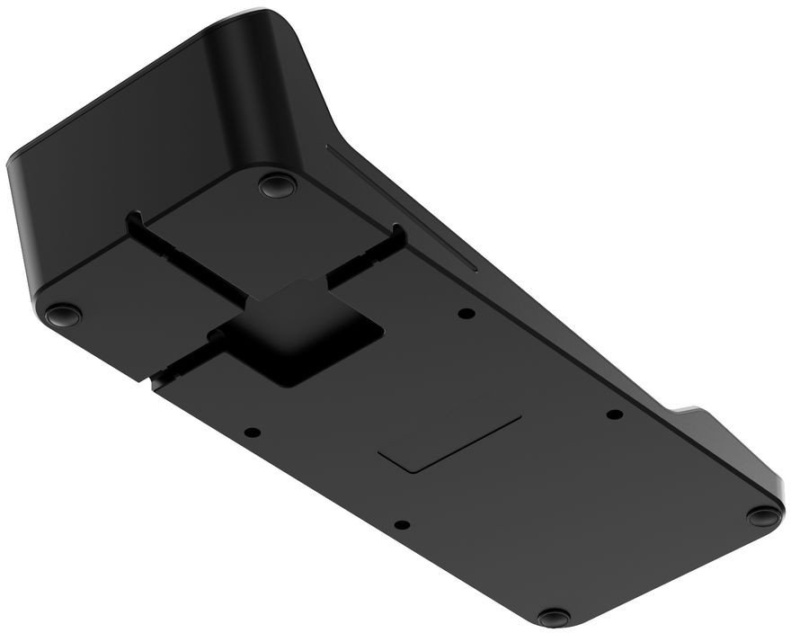 Stacion dokimi Capture për Scorpion, karikim dhe lidhje, i zi