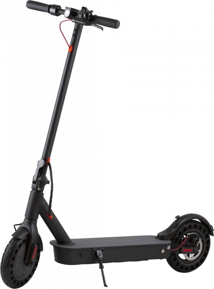 Електричен тротинет Sencor Scooter Two, мотор 400W, автономија 45 km, црн