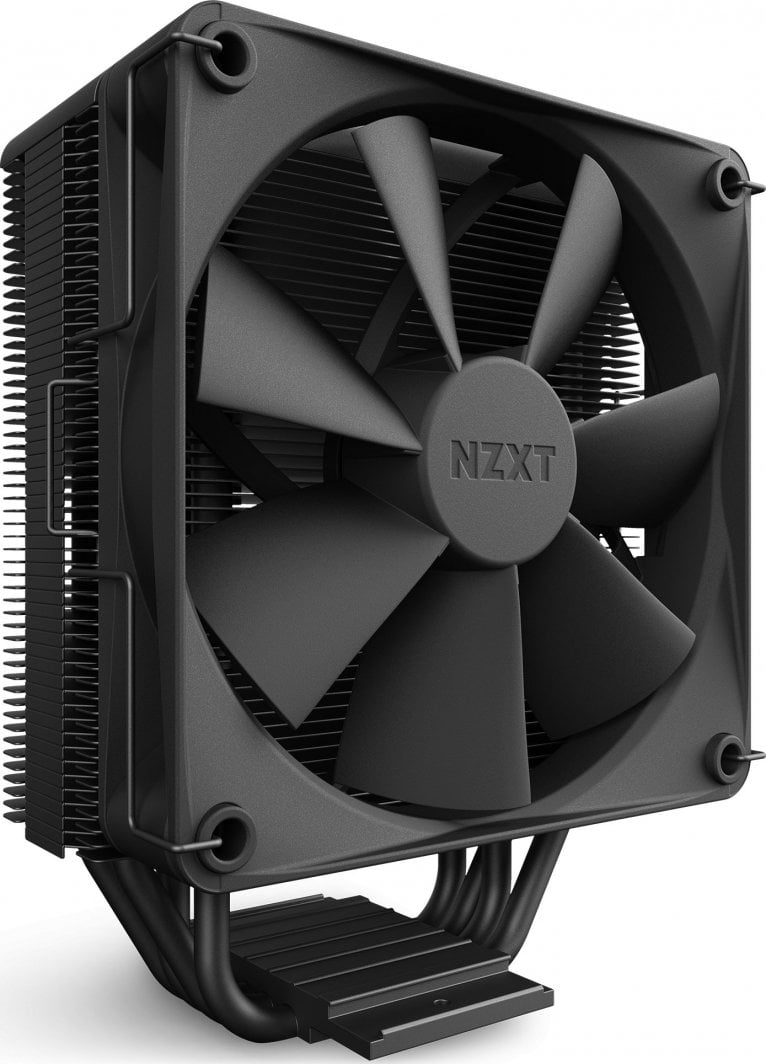 Ftohës Nzxt T120 CPU, i zi