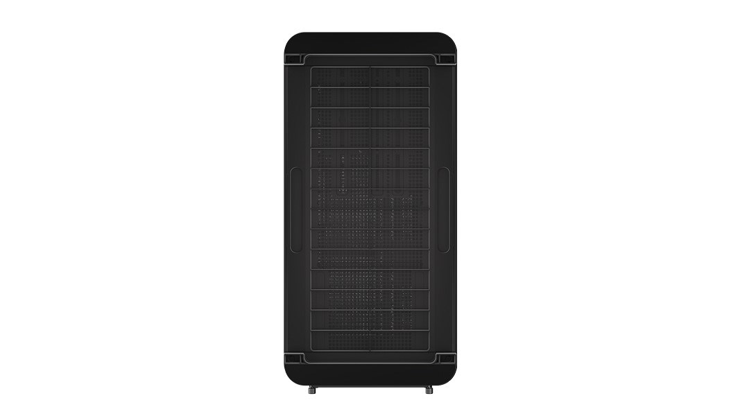 Kornizë PC Endorfy Aquarius 8000 Flex, Full Tower, xham i temperuar, e zezë