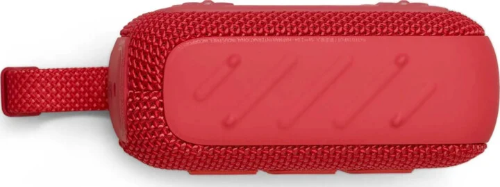 Altoparlant JBL GO 4, i kuq