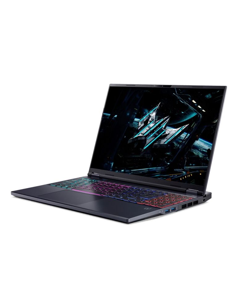Laptop gaming Acer Predator Helios Neo 16 PHN16-73-72GJ, Intel Core Ultra 7, 16GB RAM, 1TB SSD, WQXGA 3