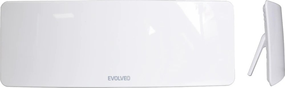 Antena e brendshme Evolveo Xany 1 LTE, DVB T T2, me filtër LTE, e zezë