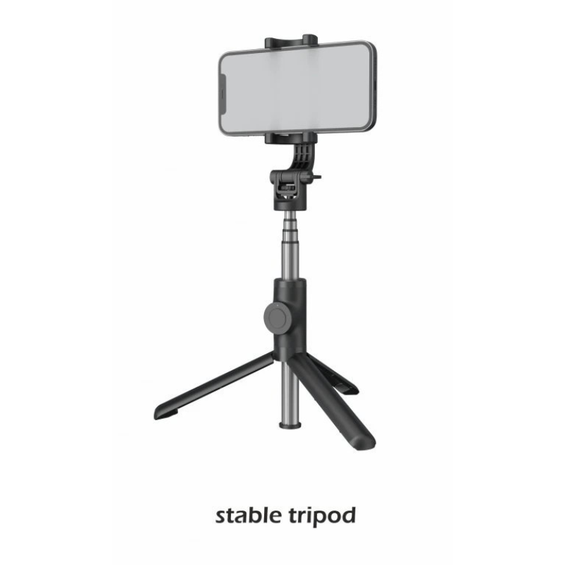 Swissten Bluetooth Smartphone Tripod