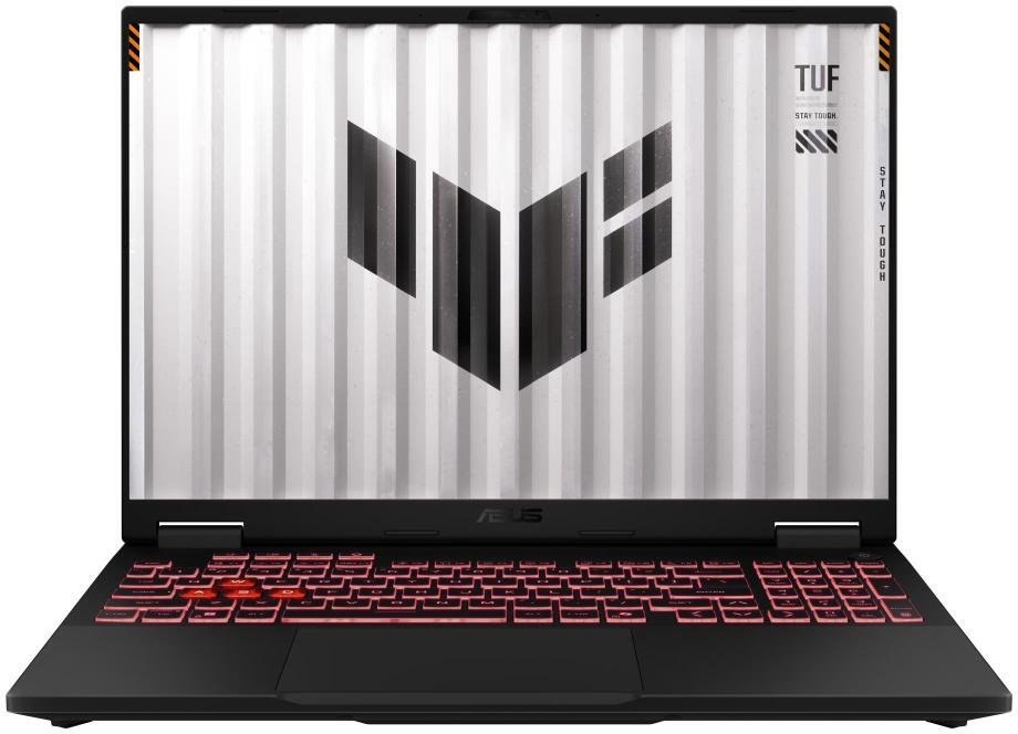 Laptop Asus 90NR0KS1 M00BP0, 16", Ryzen 7, 16GB RAM, RTX 5050, gri