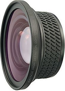 Lentë zgjeruese Raynox Conversion Lens, montim 82 mm, faktor 0.70x, e zezë