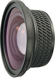 Lentë zgjeruese Raynox Conversion Lens, montim 82 mm, faktor 0.70x, e zezë