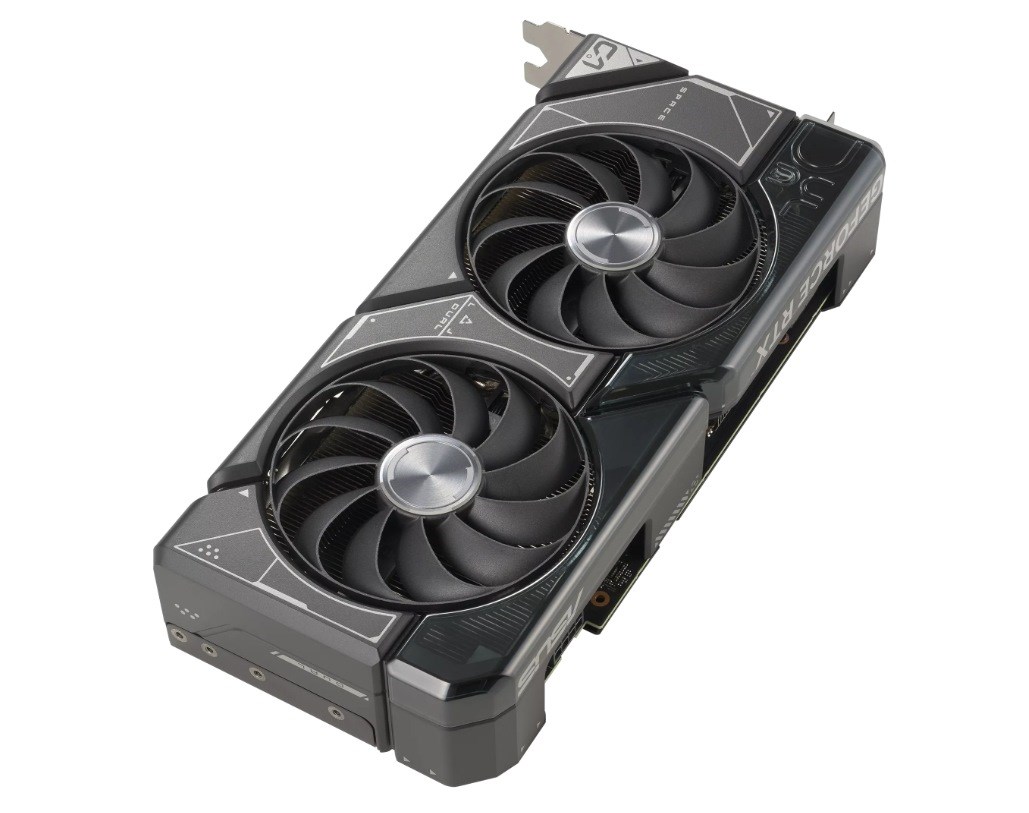 Kartë grafike ASUS Dual NVIDIA GeForce RTX 4070, OC, 12 GB GDDR6