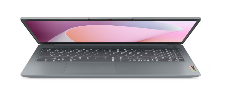 Laptop Lenovo IdeaPad Slim 3 15ABR8, 15.6", AMD Ryzen 7 5825U, 8GB RAM, 512GB SSD, Integrated AMD Radeon Graphics, i hirtë