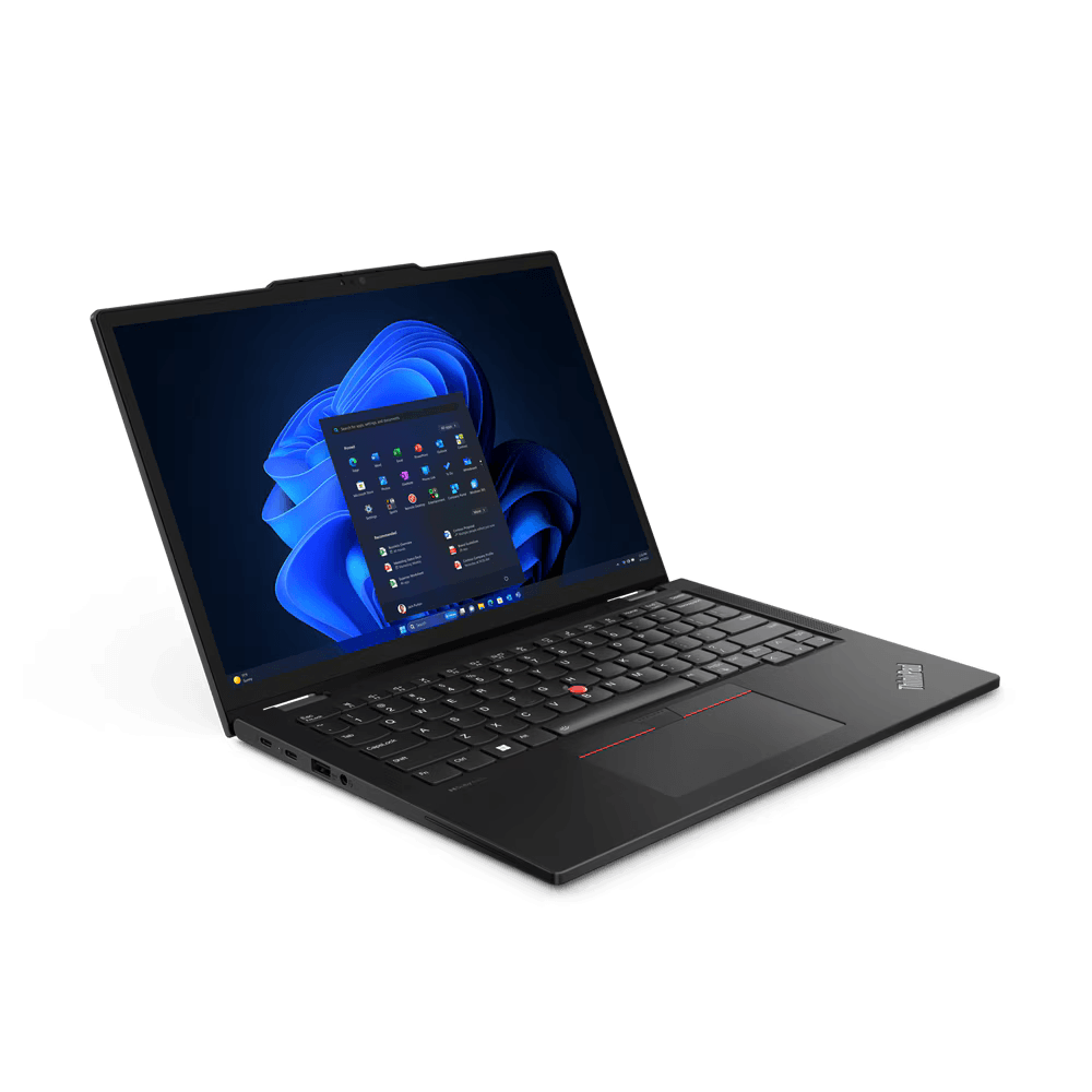Laptop 2 në 1 Lenovo ThinkPad X13 Gen 5, 13.3", Intel Core Ultra 7, 32GB RAM, i zi