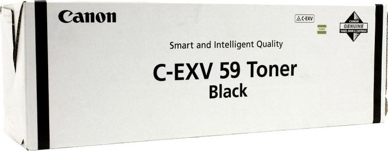 Toner printeri Canon C-EXV59, origjinal, i zi
