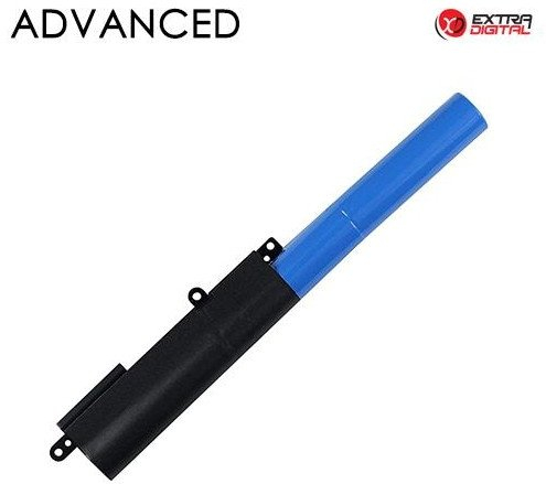 Bateri për laptop ExtraDigital X540, 2200mAh, Li ion, e zezë