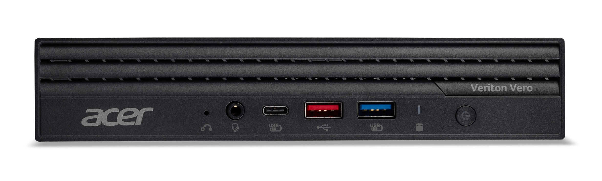 Kompjuter ACER Veriton N4720GT, Intel Core i3-14100T, 8GB RAM, 512GB SSD, Windows 11 Pro, i zi