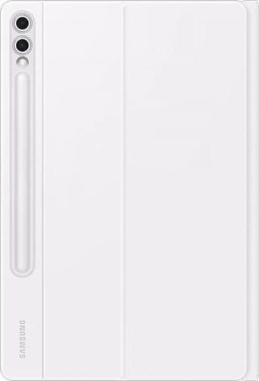 Tastierë mbrojtëse Samsung Book Cover Keyboard Galaxy Tab S10 Plus S9 Plus S9 FE Plus, origjinale, e bardhë