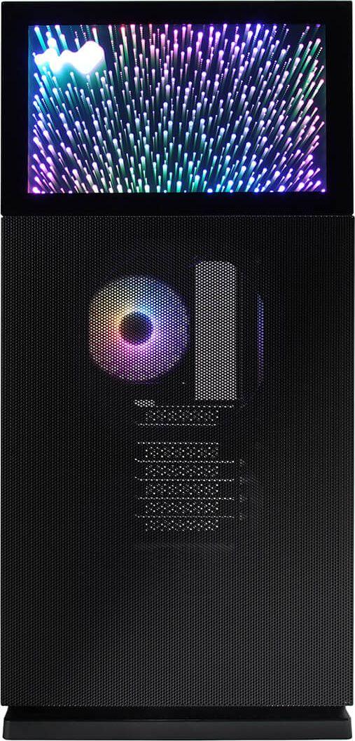 Kasë In Win N127 ARGB, Midi Tower