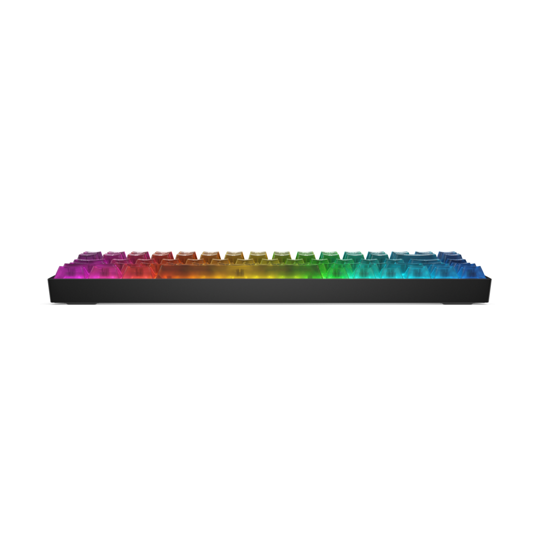 Tastierë gaming Lenovo Legion K510 Mini Pro, me kabllo, US English, e zezë