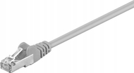 Kabllo rrjeti Goobay 50877, Cat5e, 15 m, gri