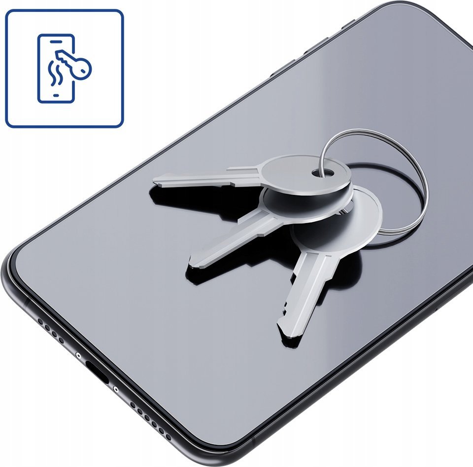 Mbrojtës ekrani 3MK FlexibleGlass Lite, për T-Mobile T Phone 2 5G, xham hibrid, transparent