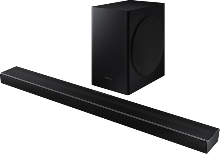 Soundbar Samsung HW-Q60T, 5.1 - i zi