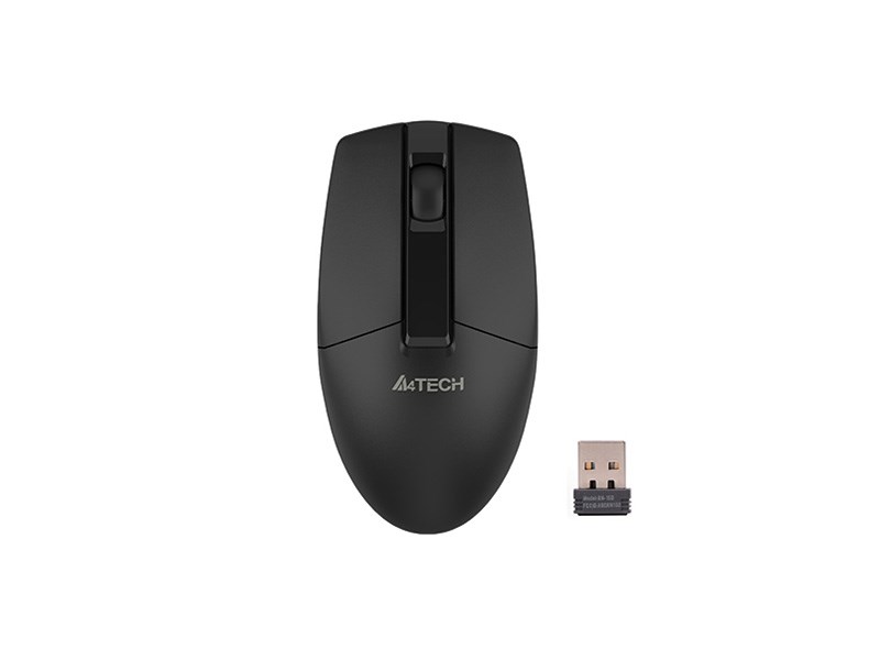 Maus A4 Tech G3-330NS, RF Wireless, i zi