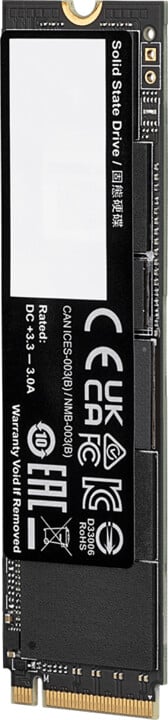 Disk SSD GIGABYTE AORUS Gen4 7300, M.2 - 1 TB