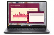 Laptop Dell Pro 14 PC14250, 14" FHD+, Intel Core Ultra, 16GB RAM, Magnetite