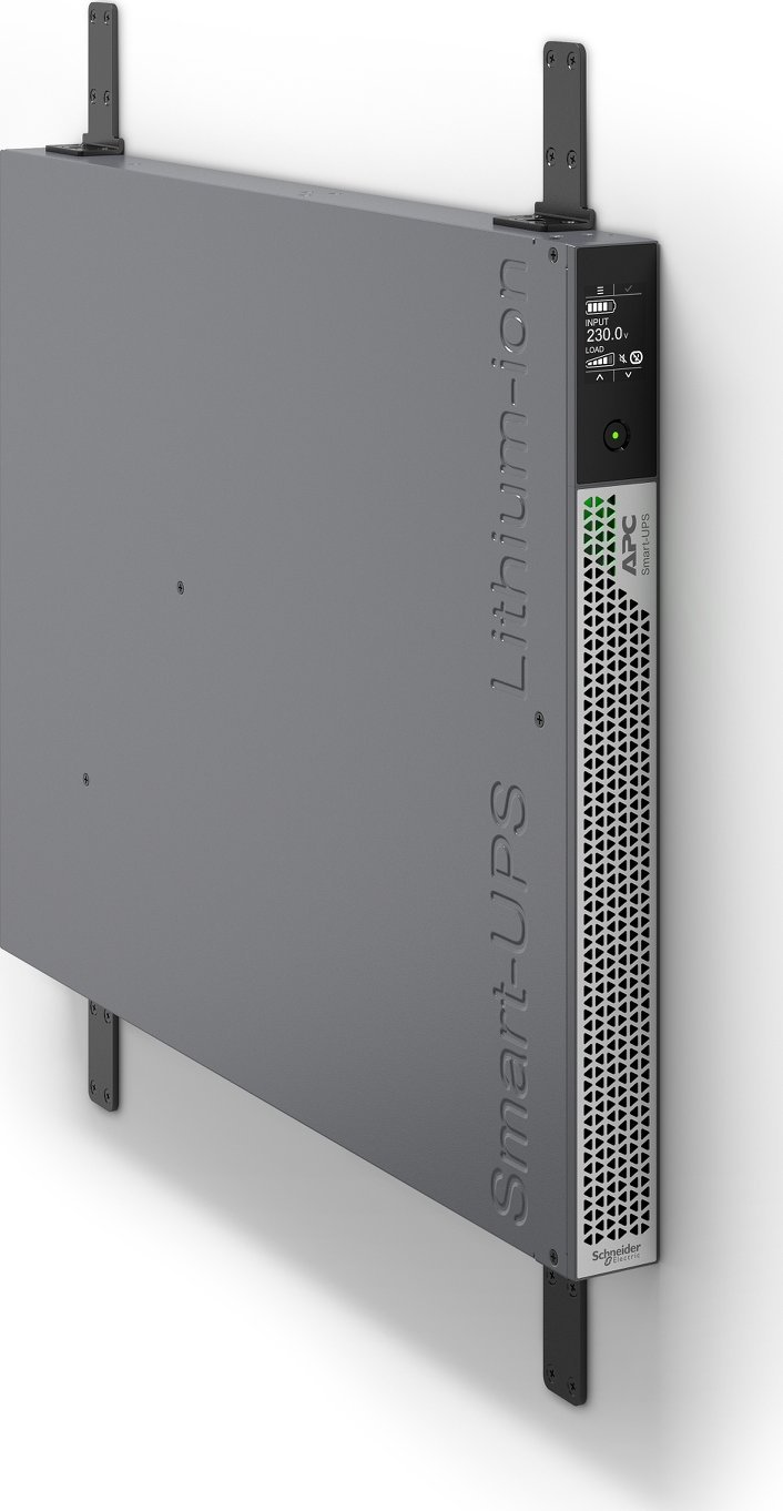 UPS APC Smart-UPS Ultra SRTL3KRM1UIC, 3000VA 3000W, Li-Ion, gri