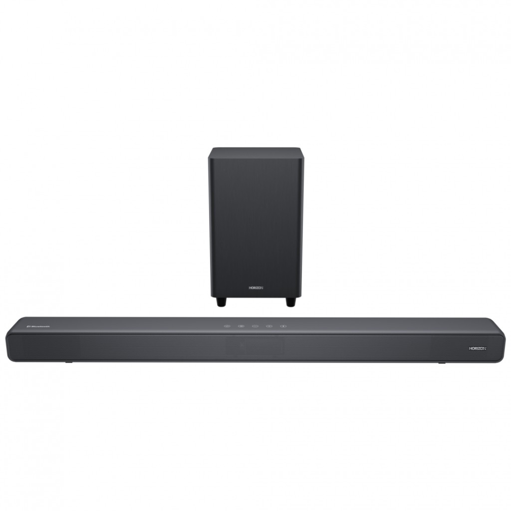 Soundbar Horizon HAV-S5950W, sistem 2.1, 160W, Titanium Dark Grey