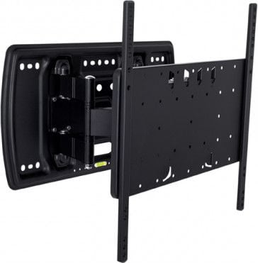 Mbajtëse muri TV Multibrackets MB4036, 32-65", tilt dhe swivel, e zezë