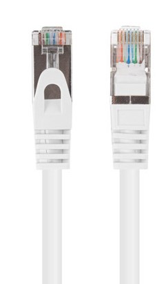 Kabllo rrjeti Lanberg Patchcord, Cat 6 FTP, 3m 10 copë, gri