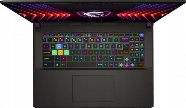 Laptop Vector 17 HX A13VIG-833PL, 17",  Intel Core 9-13980HX, 32GB RAM, 1TB SSD, Nvidia RTX 4090