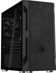 Kasë SilverStone Fara H1M, Mini Tower