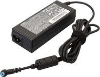 Karikues laptopi Acer AC Adaptor, 90W, për ambiente të brendshme, i zi