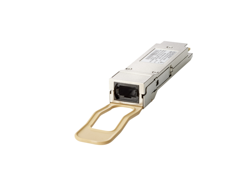 Modul rrjeti Hewlett Packard Enterprise 100GbE QSFP28 SR4, fibër optike, 100m