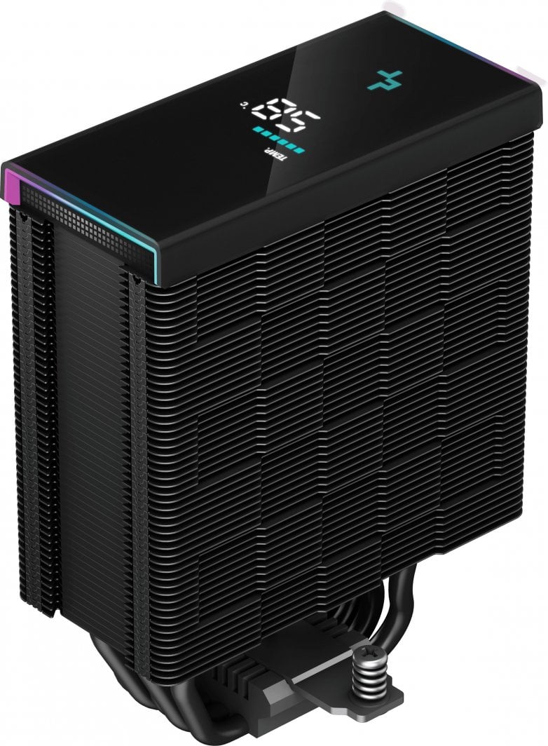 Ftohës për procesor Deepcool AK500S (R-AK500S-BKADMN-G), 1150/1151/1155/1156/1200