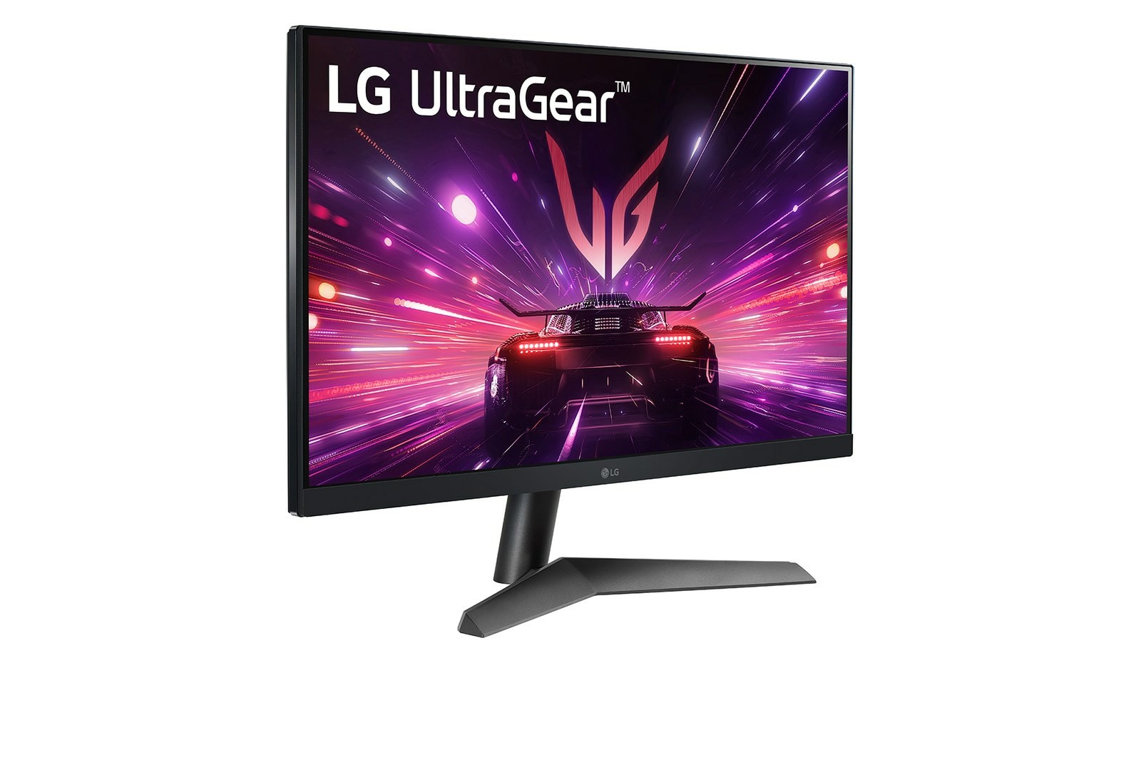 Monitor gaming LG 24GS60F-B, 24", Full HD, 180Hz, i zi