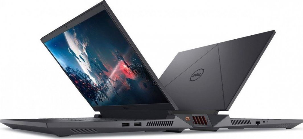 Laptop Dell Inspiron G15 5530, 15.6", Intel Core i7-13650HX, 32GB RAM, 1TB SSD, Nvidia GeForce RTX 4060