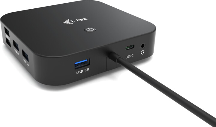 Docking station i-tec USB-C, PD 100W