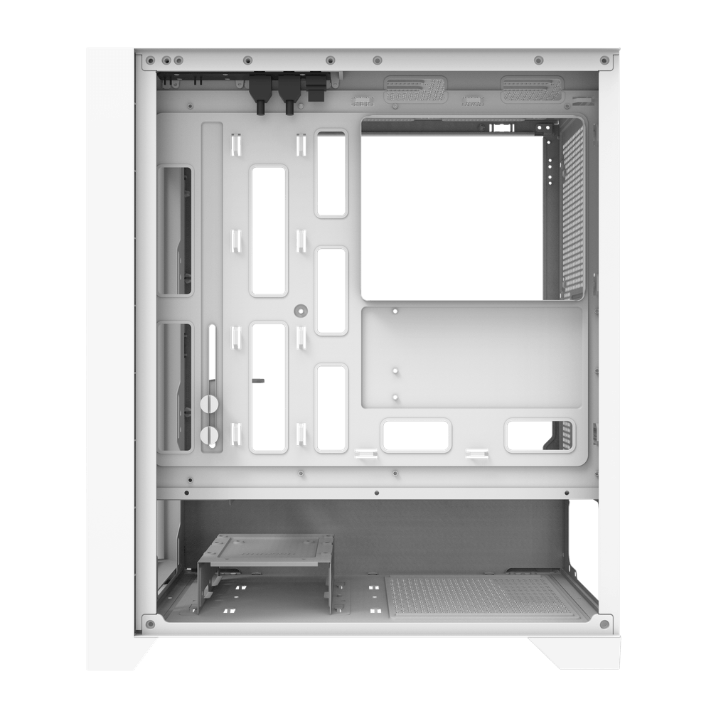 Kasë Darkflash DRX70, Mid-Tower, e bardhë