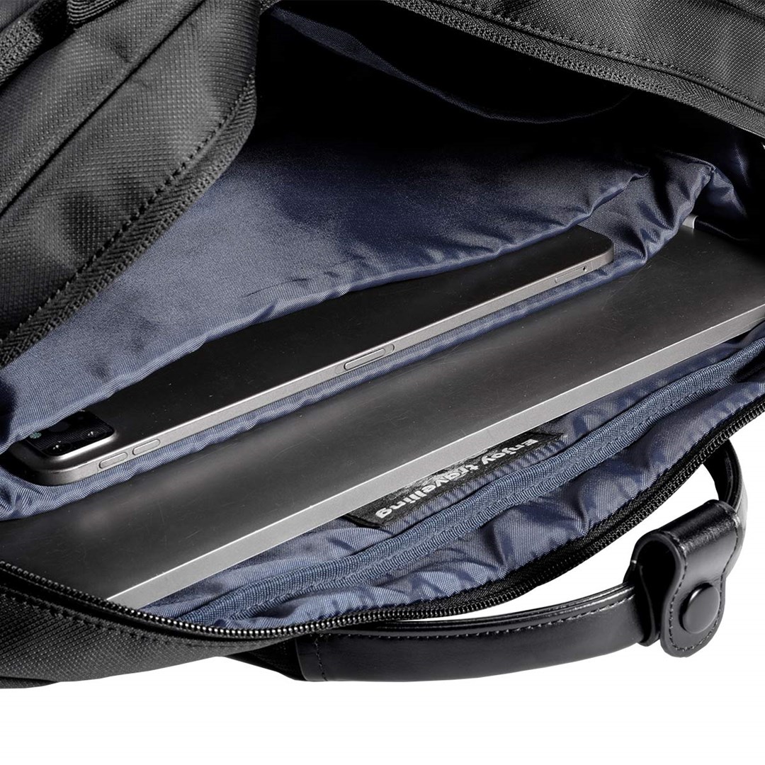 Çantë laptopi MODECOM MONACO, 15.6", e zezë