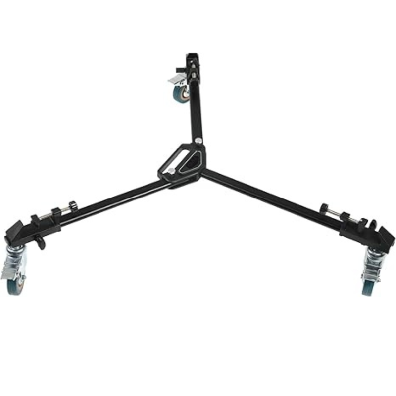 Dolly tripod universale të lehtë