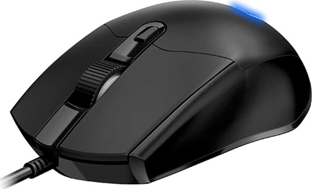 Maus Genius Mouse Wired Mouse, Genius GX Gaming Scorpion M300, me kabllo, i zi