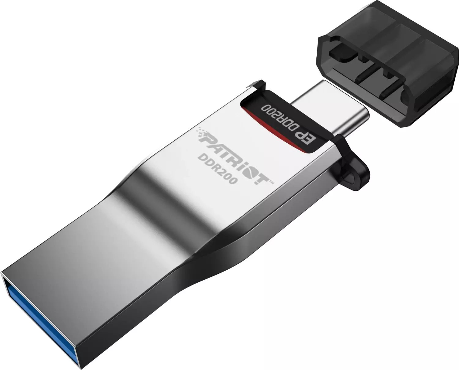 Kartë memorie Patriot EP DDR200 MicroSDXC 1TB, 160 120 MB/s, U3, e kuqe