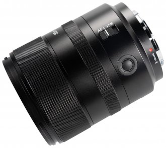 Objektiv AstrHori AF 85mm f/1.8 II, Full-frame, për Sony E, i zi