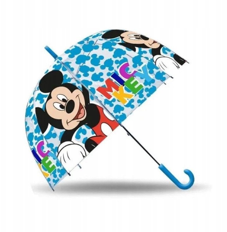 Çadër fëmijësh Disney Mickey Mouse, motiv vizatimi, shumëngjyrëshe