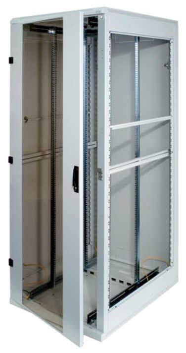 Kabinet rrjeti Triton RMA 45U, 19", 800x1000, gri